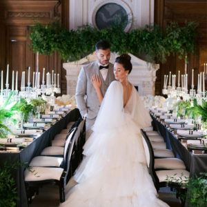 Formation Wedding Planner