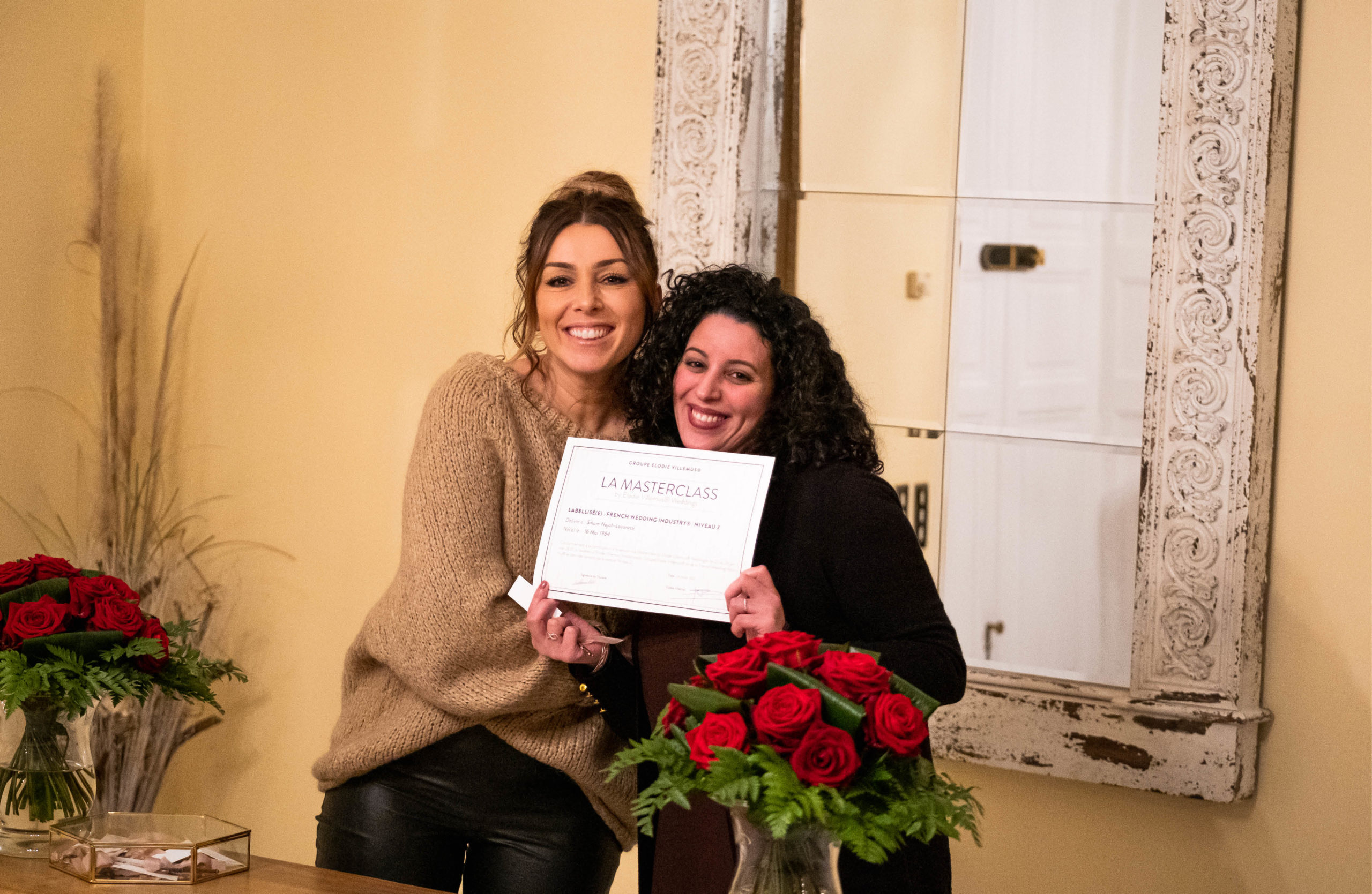 formation wedding planner